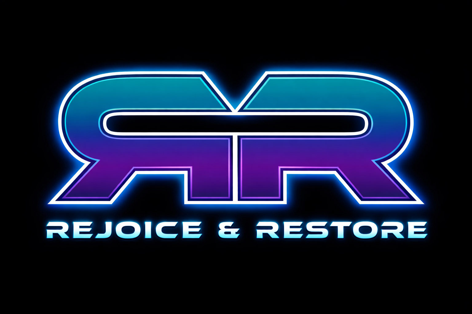 Rejoice Restore logo